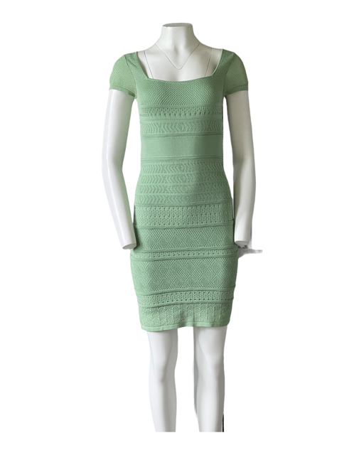 Catherine Malandrino Bodycon Mint Green ...